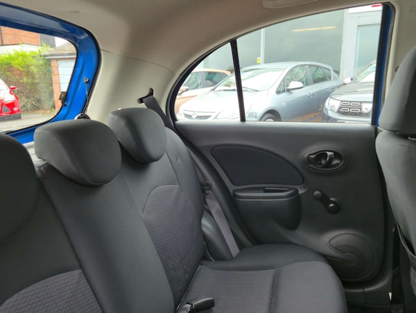 Used Nissan Micra 2012 for sale - 76287445: Photo 25