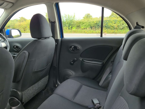 Used Nissan Micra 2012 for sale - 76287445: Photo 26