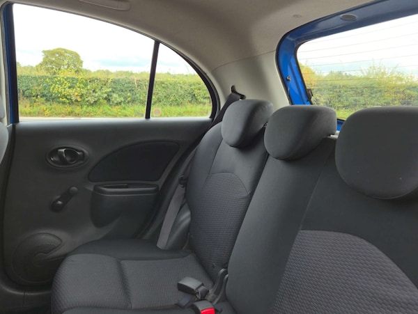 Used Nissan Micra 2012 for sale - 76287445: Photo 27