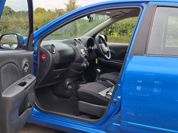 Used Nissan Micra 2012 for sale - 76287445: Photo 28