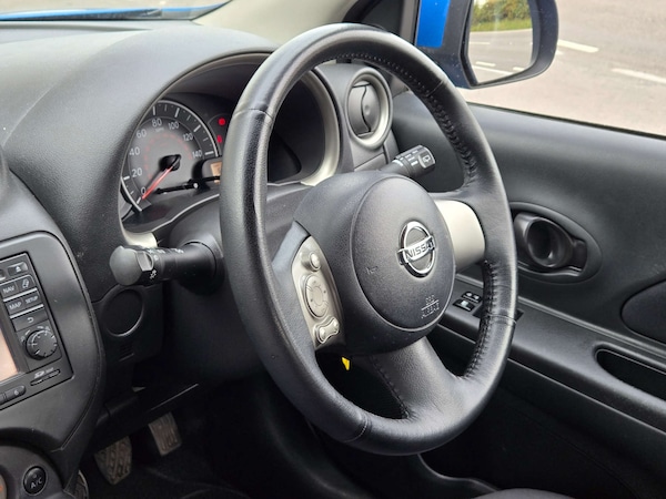 Used Nissan Micra 2012 for sale - 76287445: Photo 29