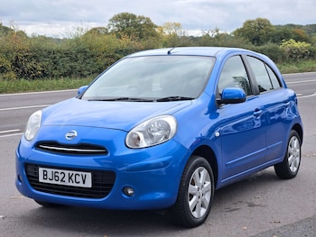 Used Nissan Micra 2012 for sale - 76287445: Photo 2