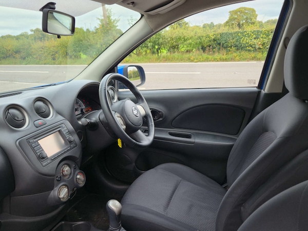 Used Nissan Micra 2012 for sale - 76287445: Photo 30