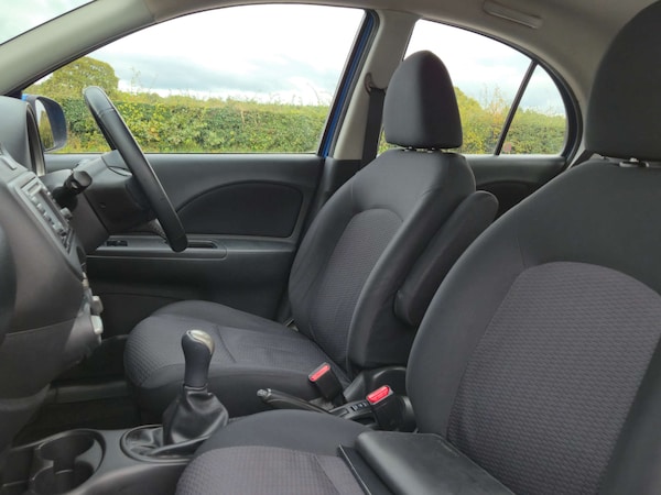 Used Nissan Micra 2012 for sale - 76287445: Photo 31