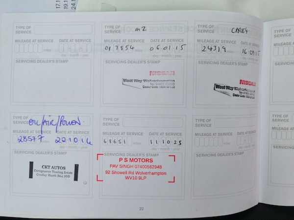 Used Nissan Micra 2012 for sale - 76287445: Photo 33