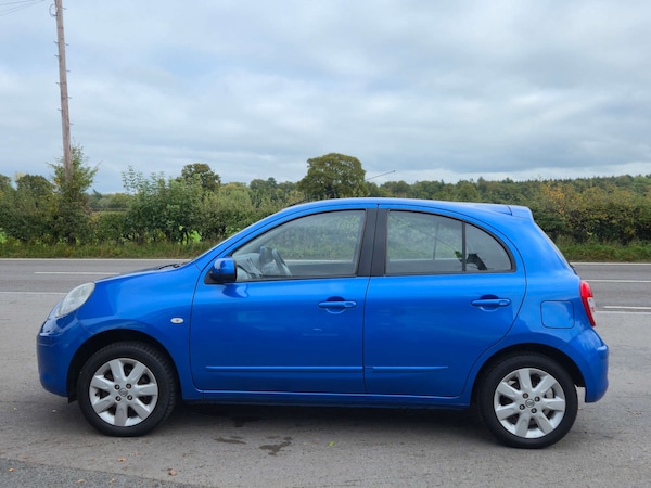 Used Nissan Micra 2012 for sale - 76287445: Photo 3