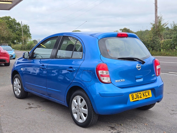 Used Nissan Micra 2012 for sale - 76287445: Photo 4