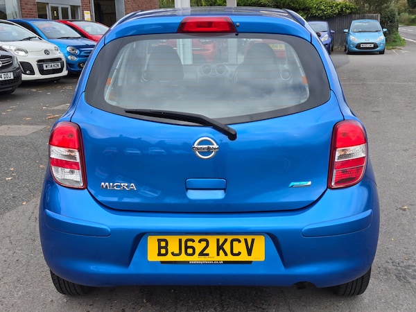 Used Nissan Micra 2012 for sale - 76287445: Photo 5
