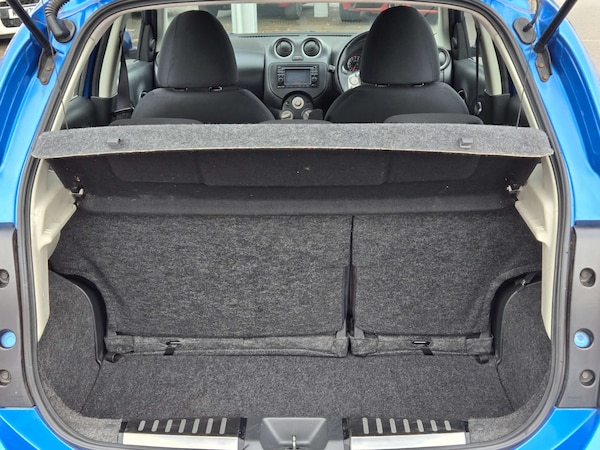 Used Nissan Micra 2012 for sale - 76287445: Photo 6