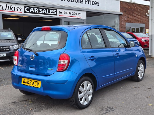 Used Nissan Micra 2012 for sale - 76287445: Photo 7