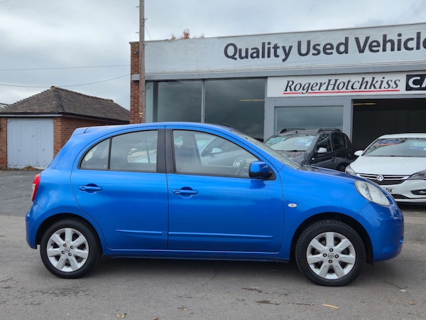 Used Nissan Micra 2012 for sale - 76287445: Photo 8