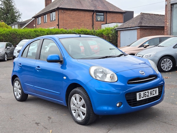 Used Nissan Micra 2012 for sale - 76287445: Photo 9