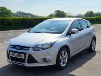 2013 - 1.6 Focus Zetec TDCI 5dr