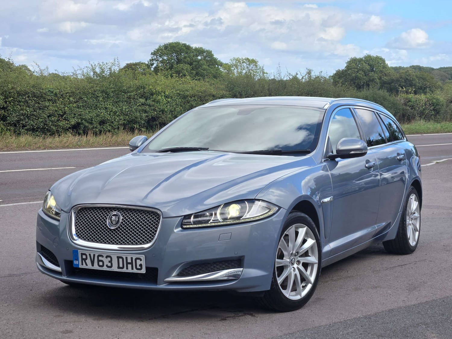 Jaguar Xf