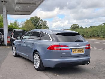 Used Jaguar XF 2013 for sale - 79782676: Photo