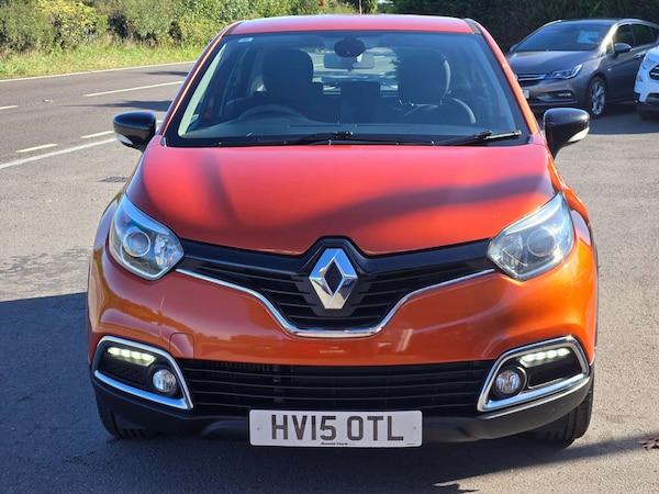 Used Renault Captur 2015 for sale - 76174352: Photo 10