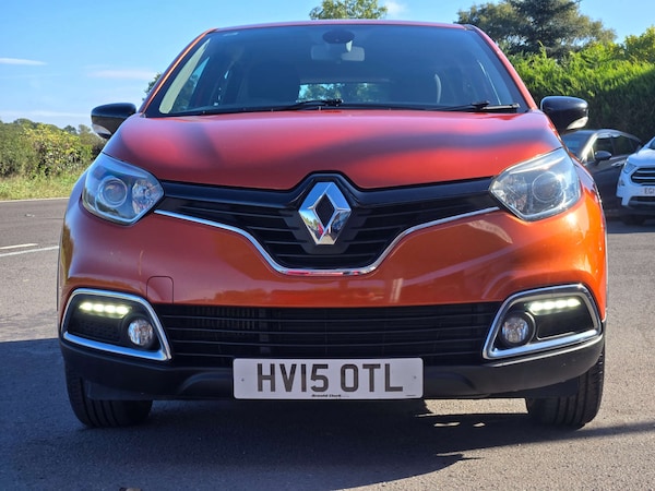 Used Renault Captur 2015 for sale - 76174352: Photo 11