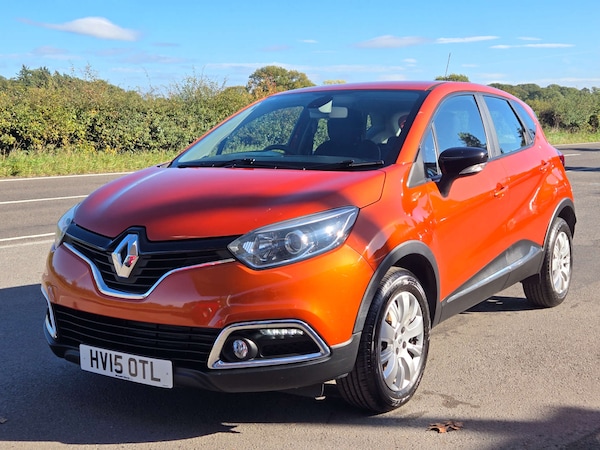 Used Renault Captur 2015 for sale - 76174352: Photo 12