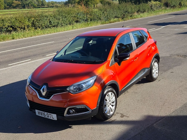 Used Renault Captur 2015 for sale - 76174352: Photo 13