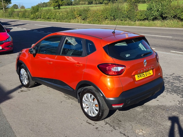 Used Renault Captur 2015 for sale - 76174352: Photo 14