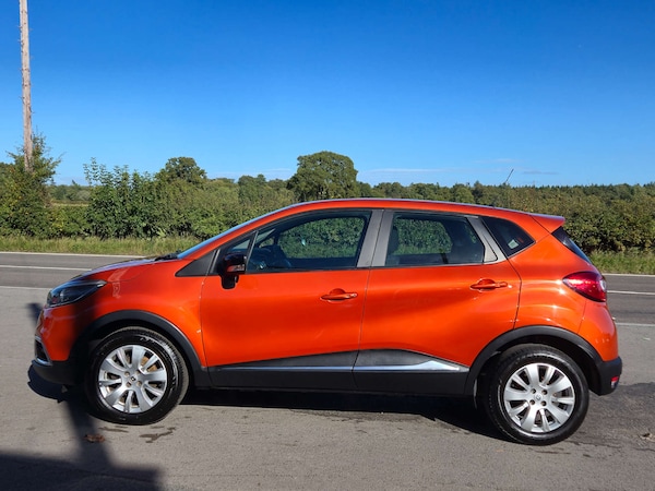 Used Renault Captur 2015 for sale - 76174352: Photo 3