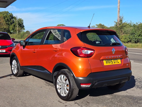Used Renault Captur 2015 for sale - 76174352: Photo 4
