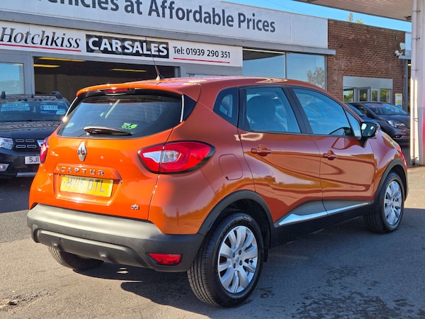 Used Renault Captur 2015 for sale - 76174352: Photo 7