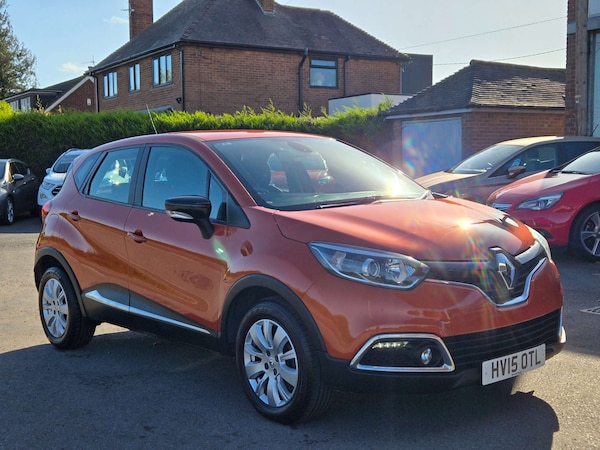 Used Renault Captur 2015 for sale - 76174352: Photo 9