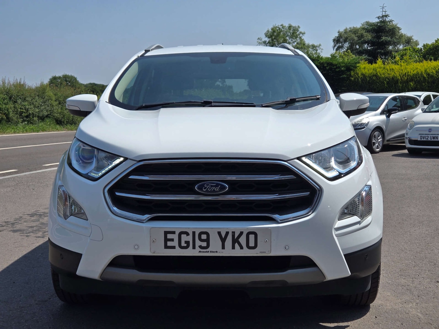 Used Ford Ecosport 2019 for sale - 76278357: Photo 10
