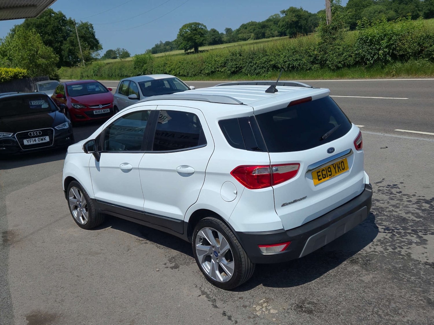 Used Ford Ecosport 2019 for sale - 76278357: Photo 13
