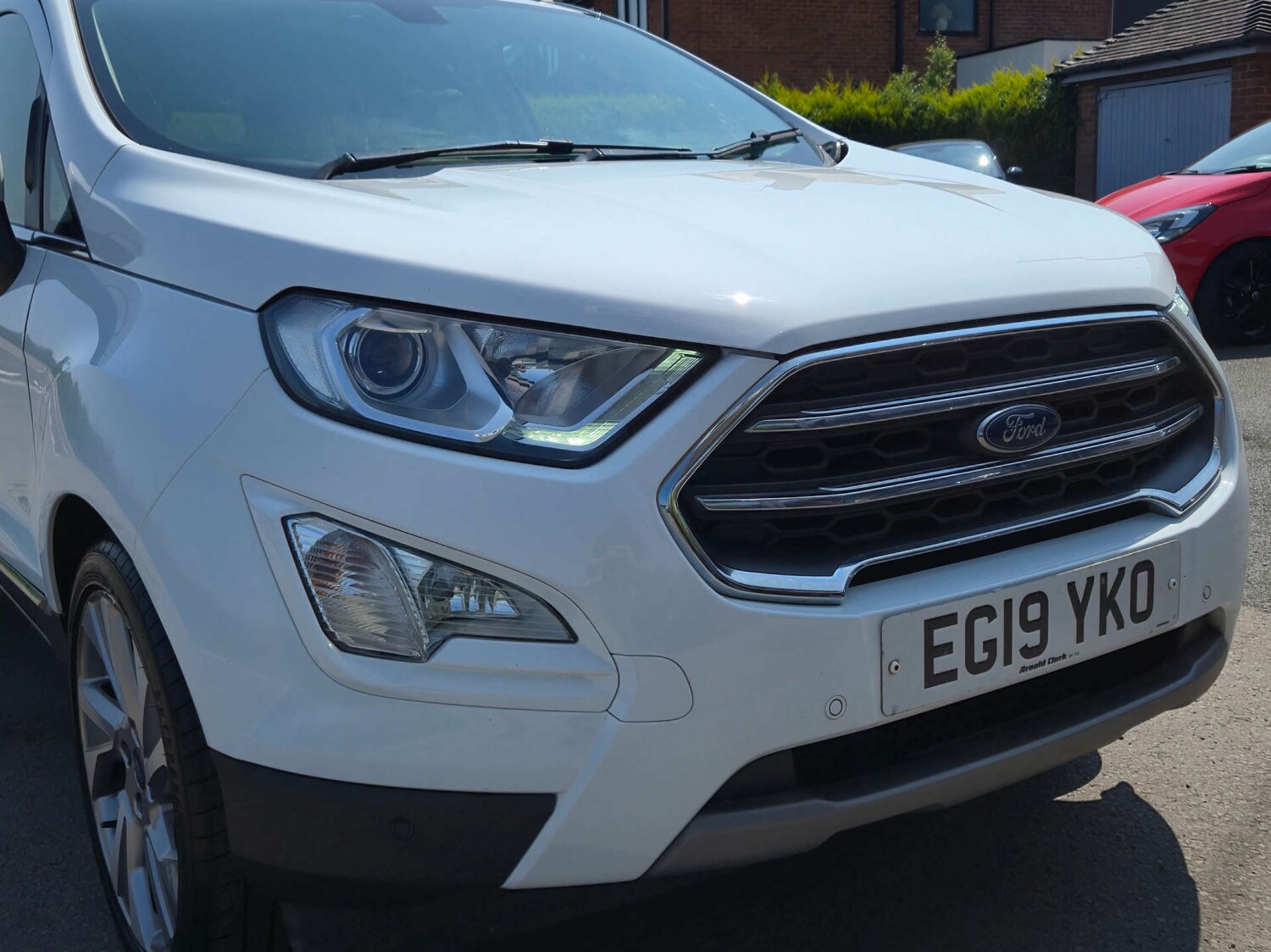 Used Ford Ecosport 2019 for sale - 76278357: Photo 16