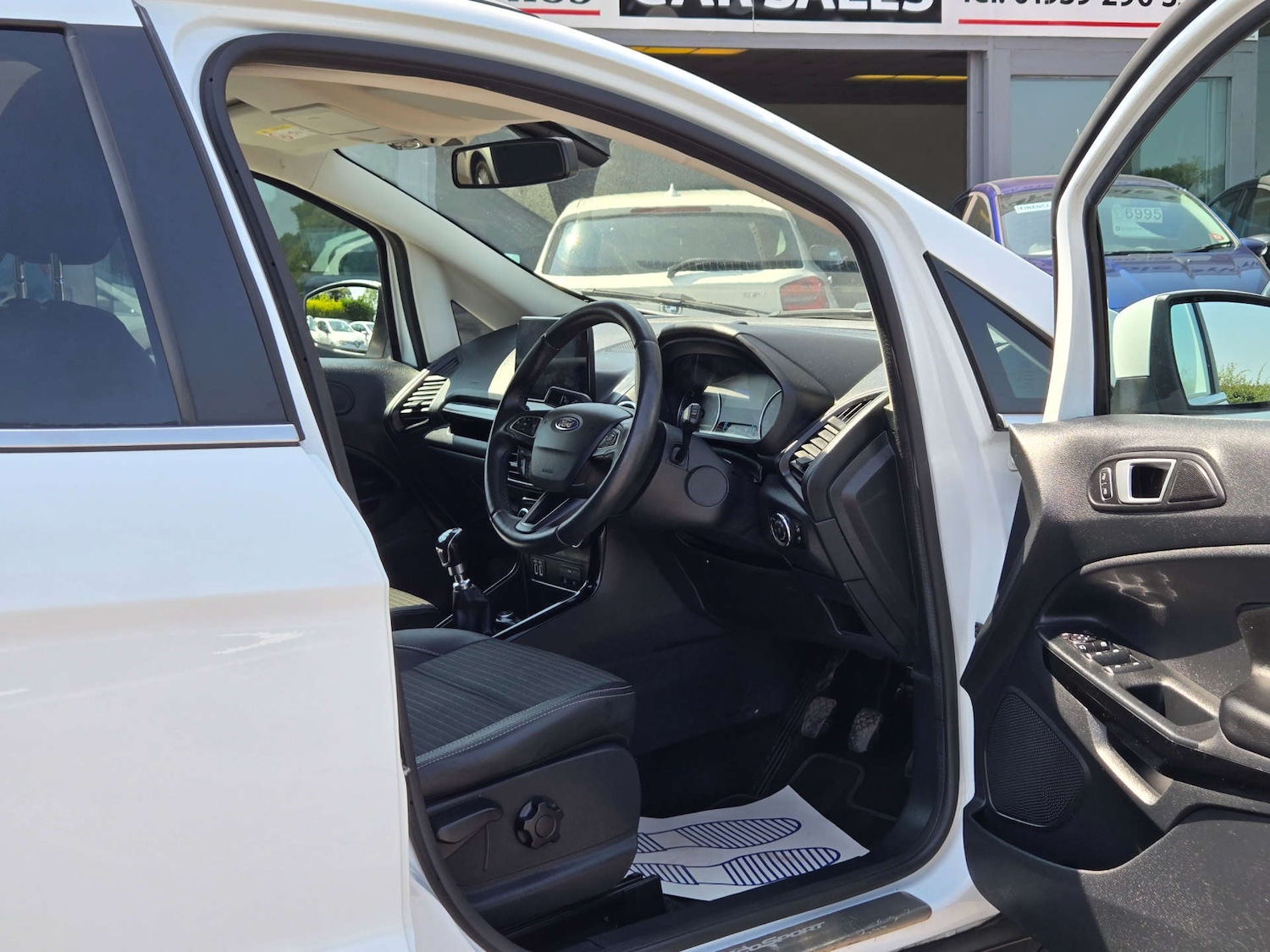 Used Ford Ecosport 2019 for sale - 76278357: Photo 17