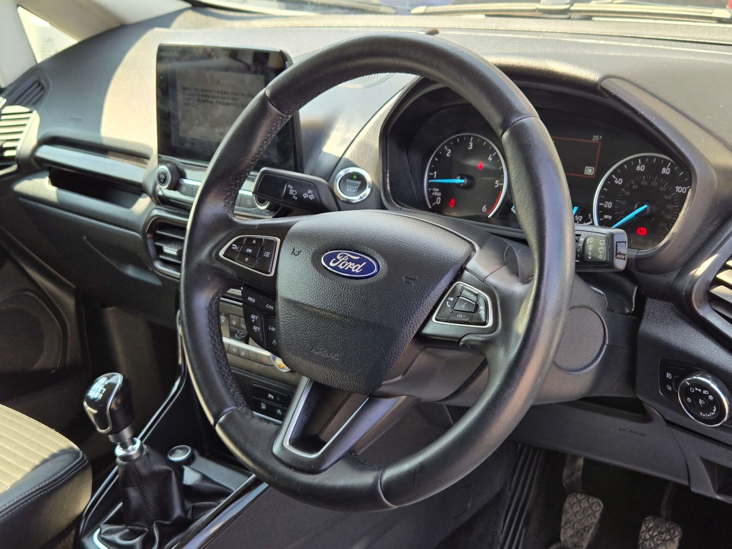 Used Ford Ecosport 2019 for sale - 76278357: Photo 18