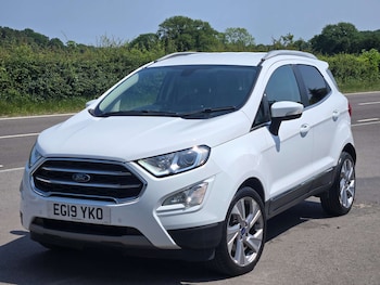 2019 - 1.5 TDCi Titanium 5dr
