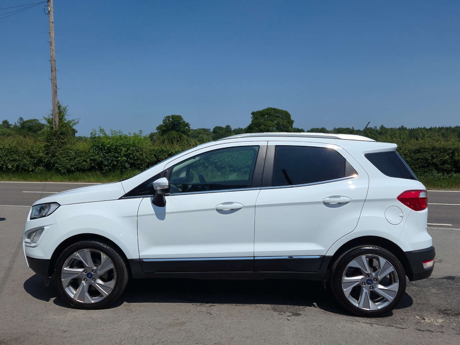 Used Ford Ecosport 2019 for sale - 76278357: Photo 2