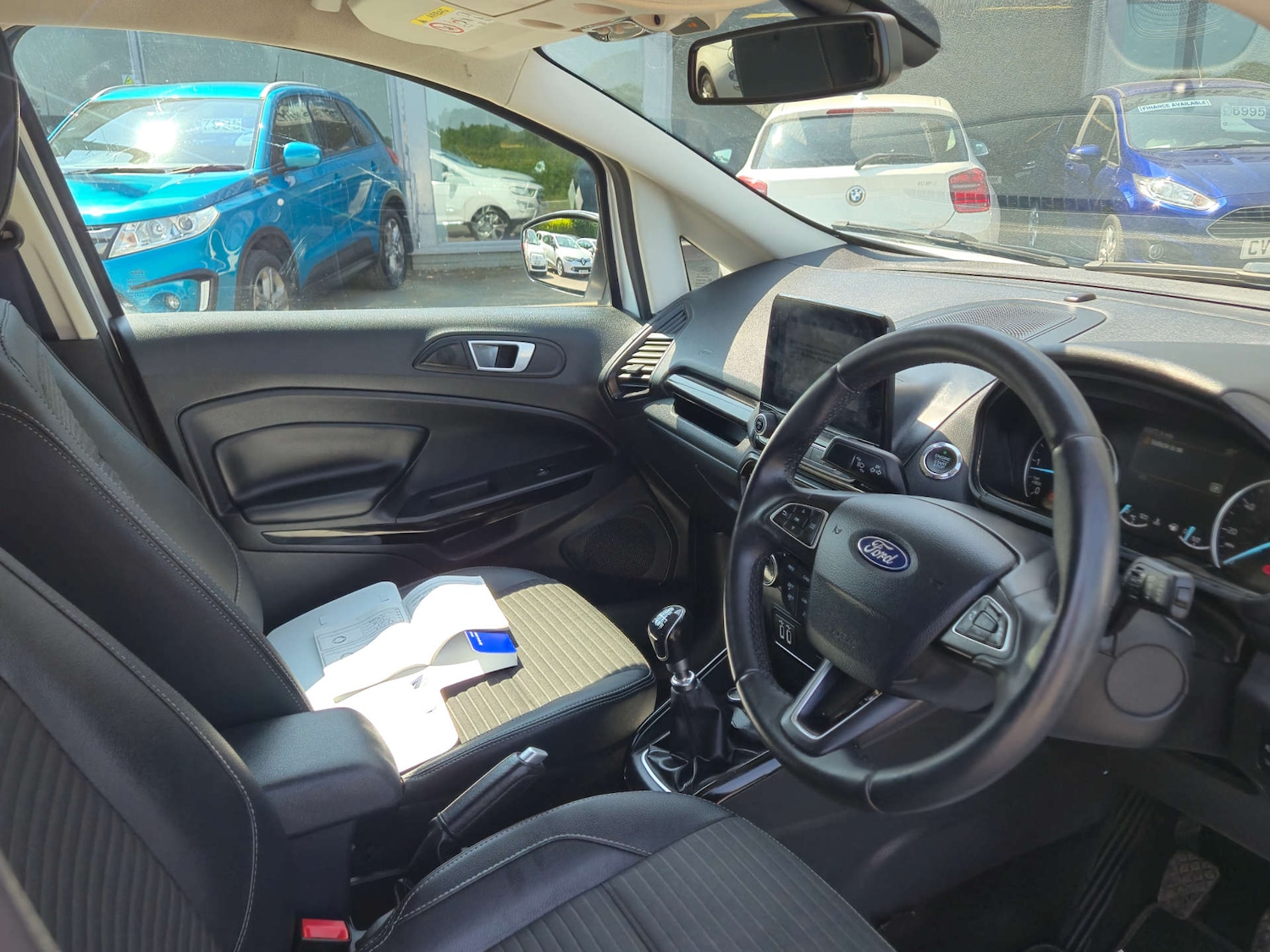 Used Ford Ecosport 2019 for sale - 76278357: Photo 21