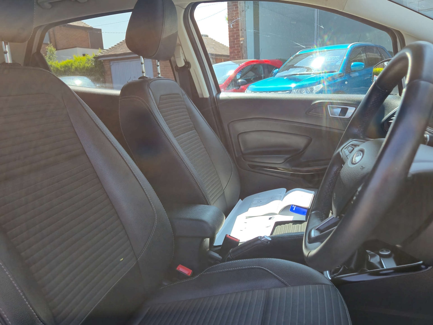 Used Ford Ecosport 2019 for sale - 76278357: Photo 22