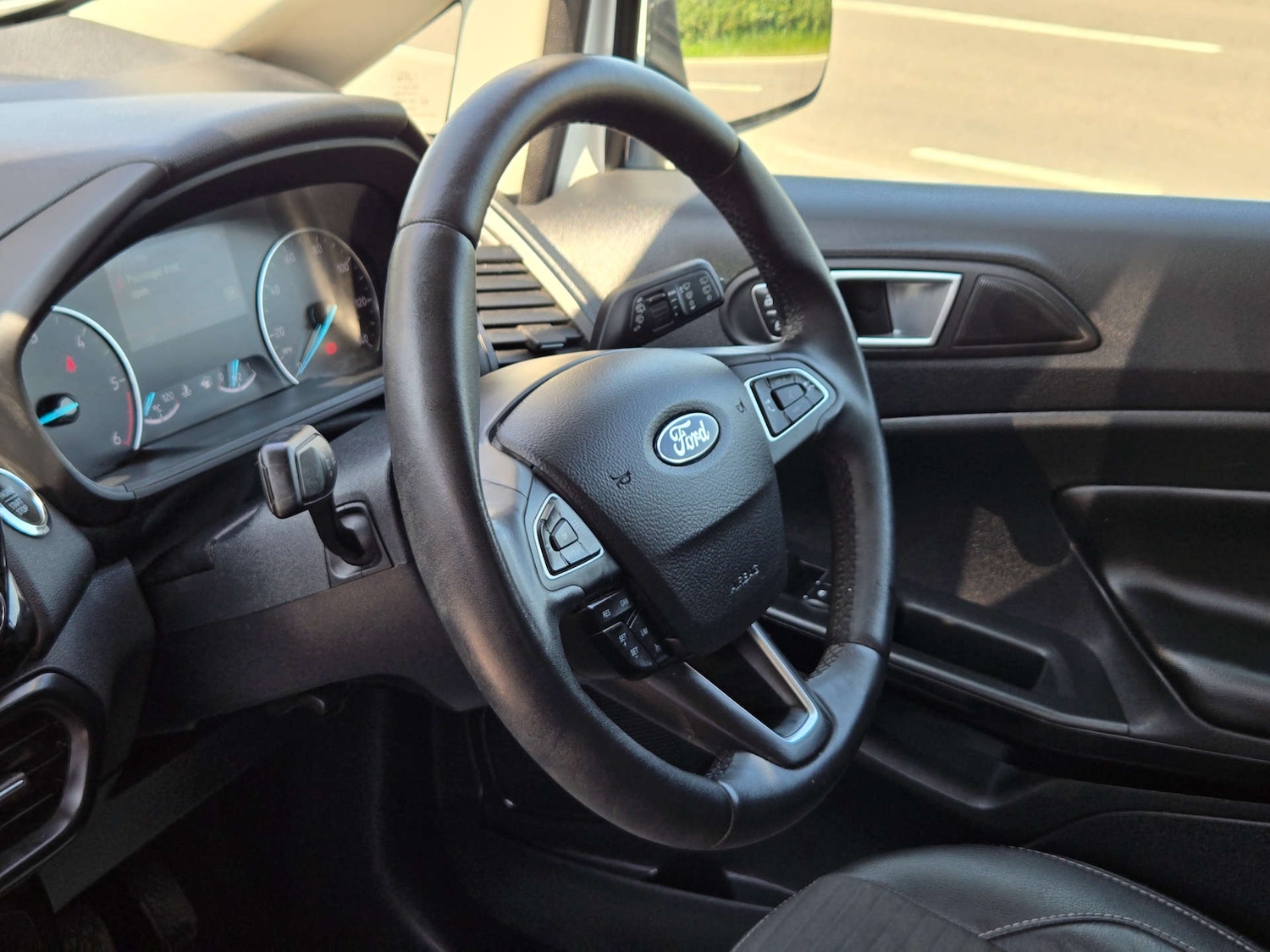 Used Ford Ecosport 2019 for sale - 76278357: Photo 29