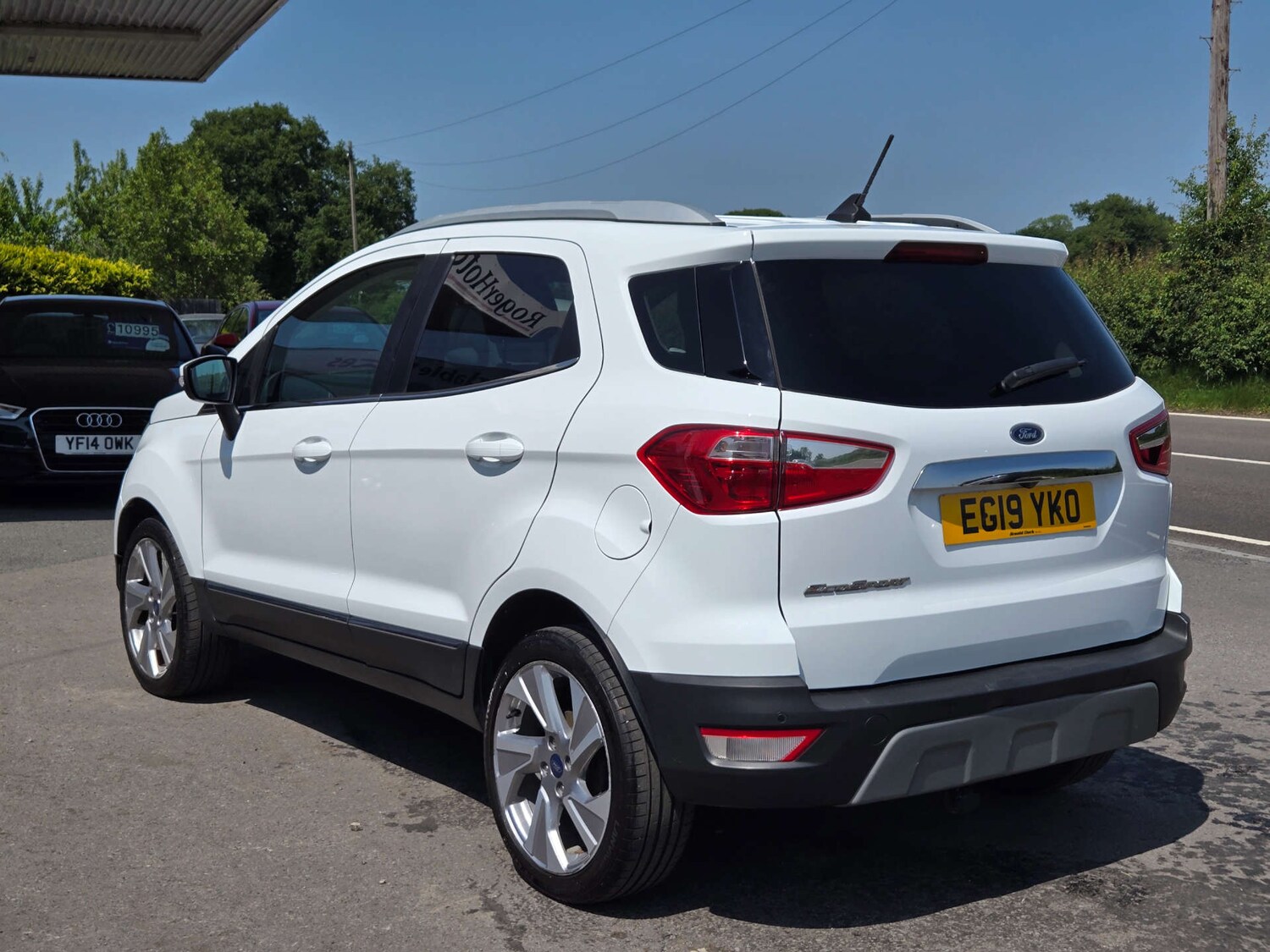 Used Ford Ecosport 2019 for sale - 76278357: Photo 3