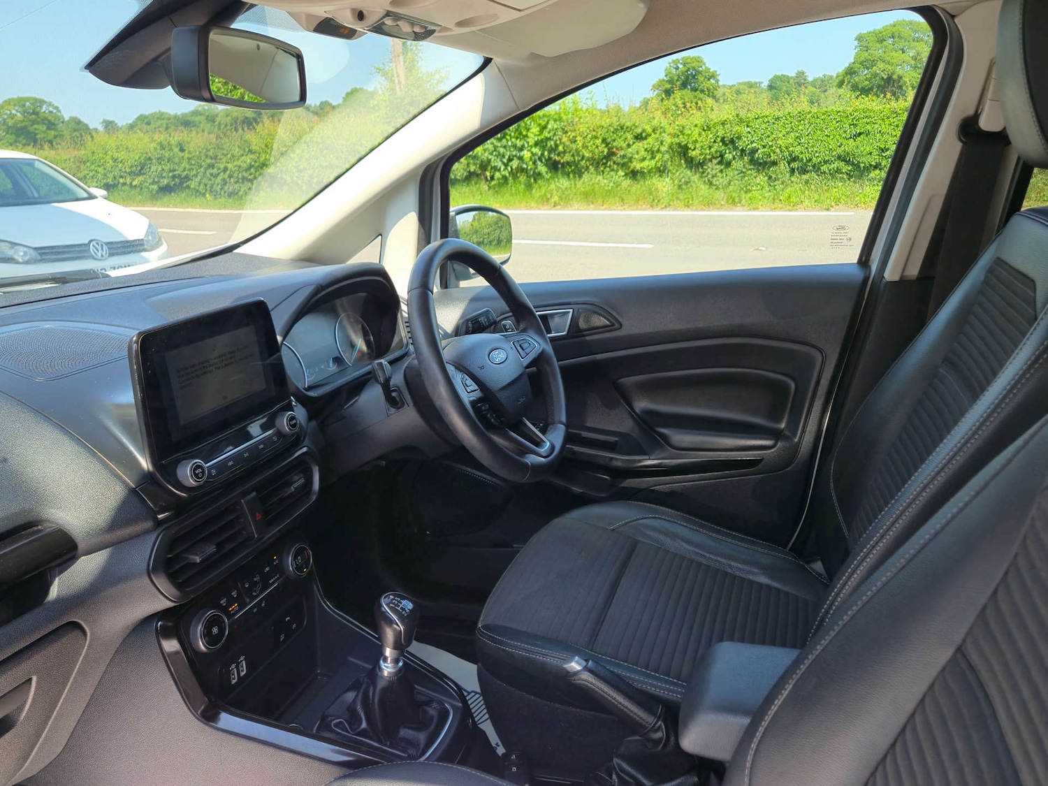 Used Ford Ecosport 2019 for sale - 76278357: Photo 30