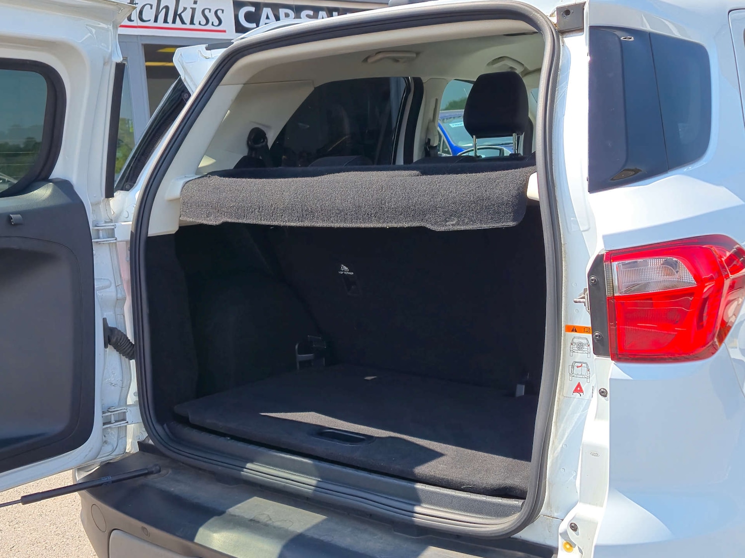 Used Ford Ecosport 2019 for sale - 76278357: Photo 5