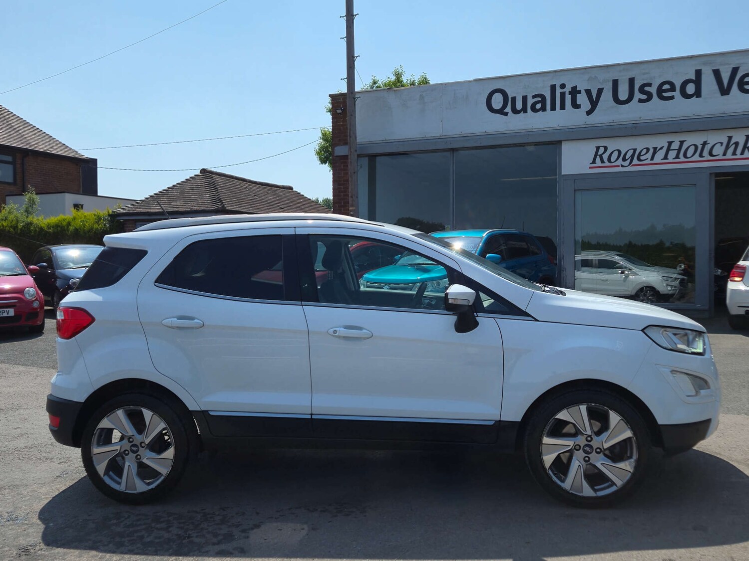 Used Ford Ecosport 2019 for sale - 76278357: Photo 7