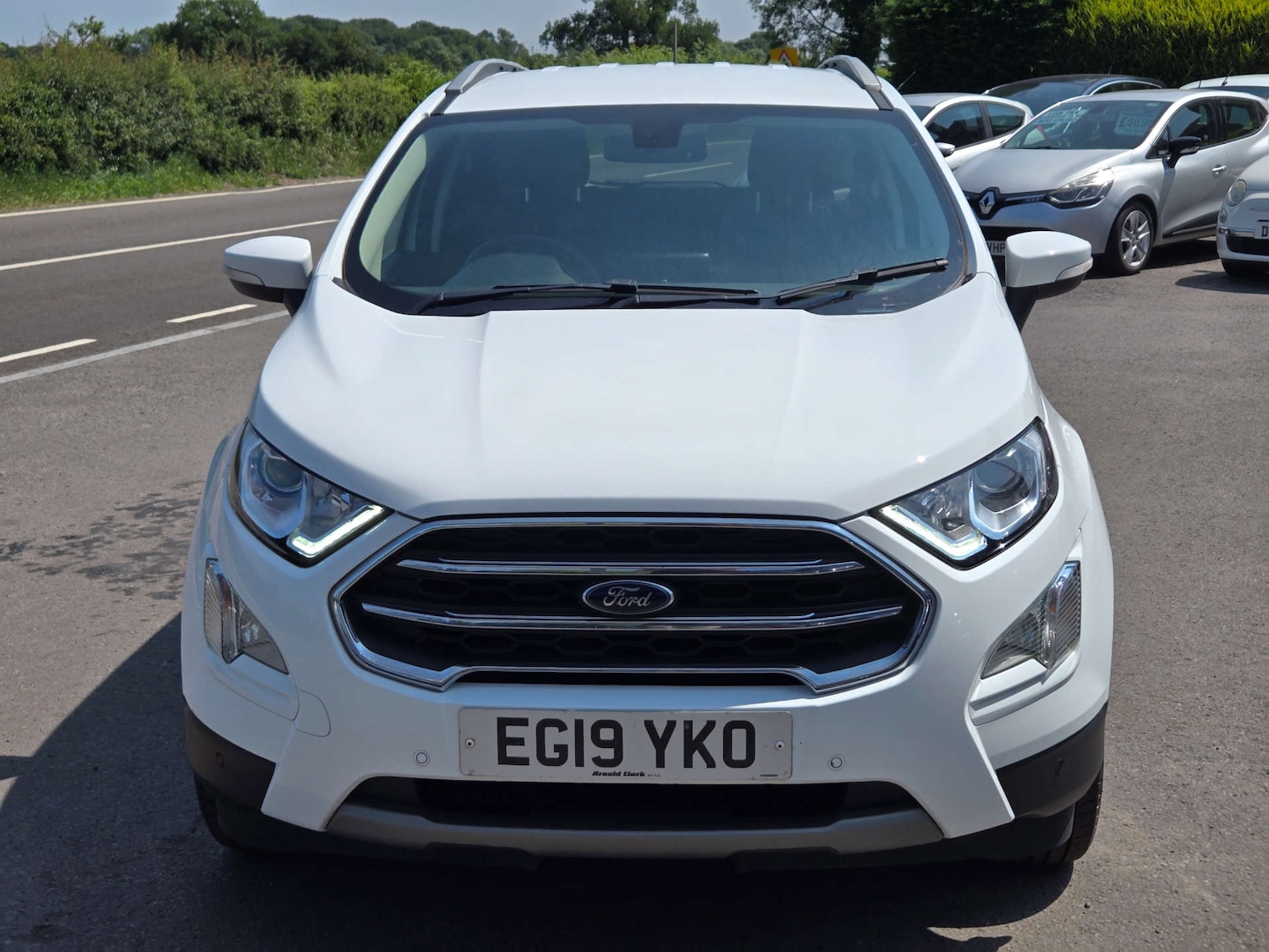 Used Ford Ecosport 2019 for sale - 76278357: Photo 9