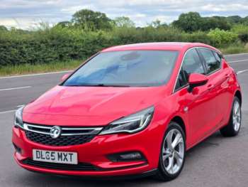 2016 - 1.6 Astra SRI CDTI 5dr