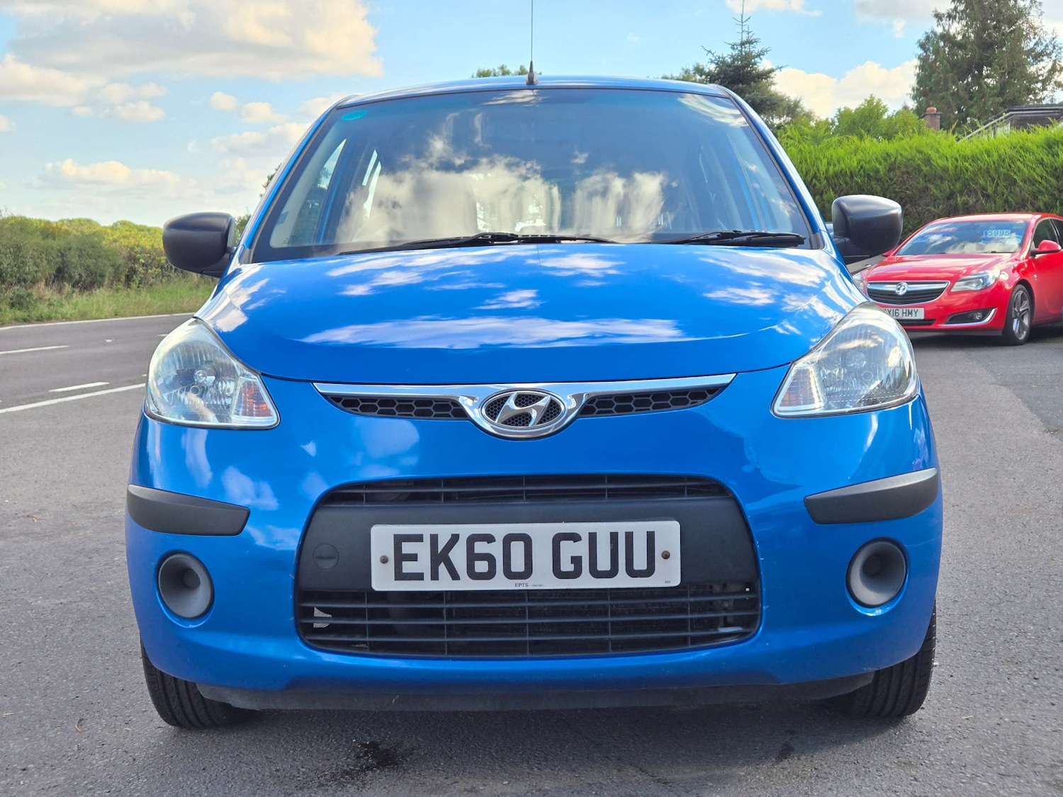 Used Hyundai i10 2010 for sale - 76602114: Photo 10