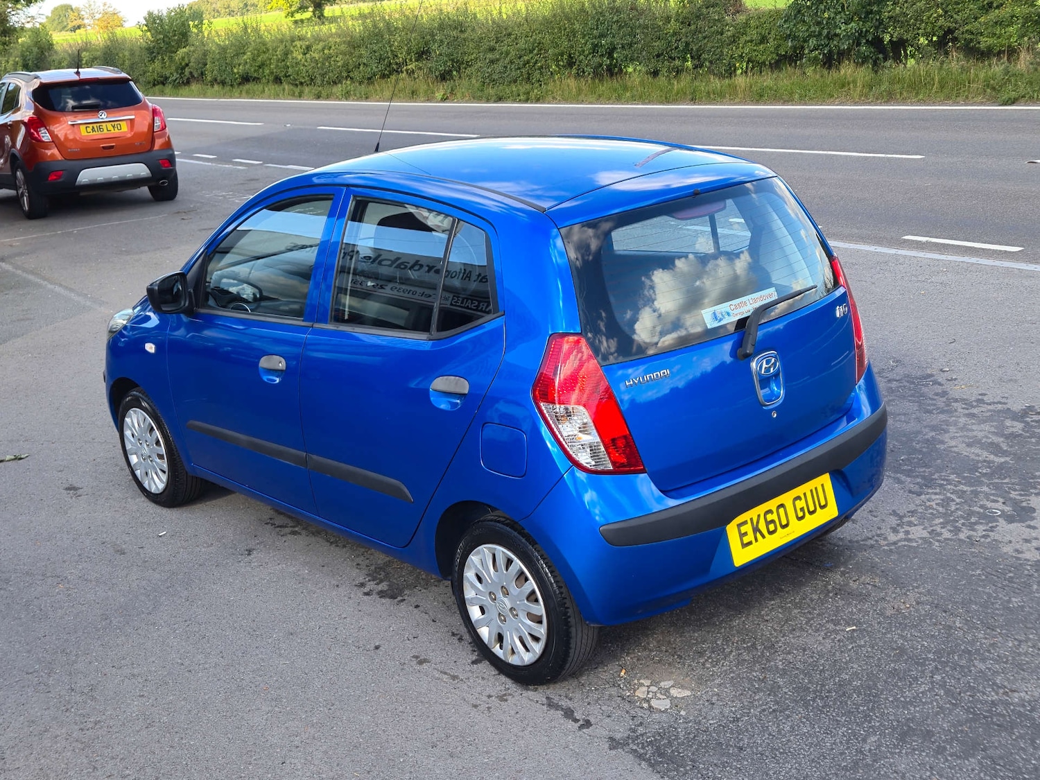 Used Hyundai i10 2010 for sale - 76602114: Photo 13