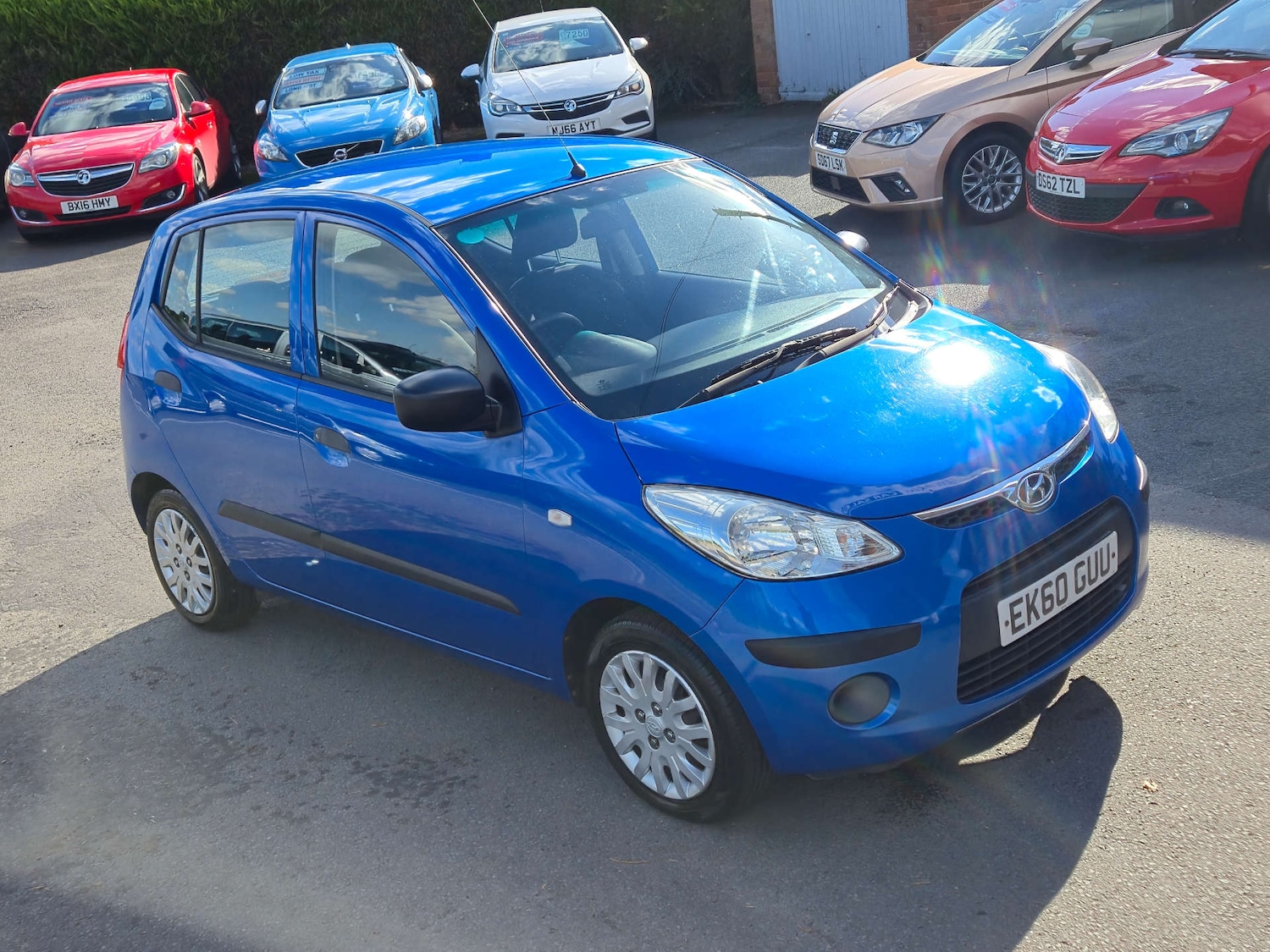 Used Hyundai i10 2010 for sale - 76602114: Photo 15