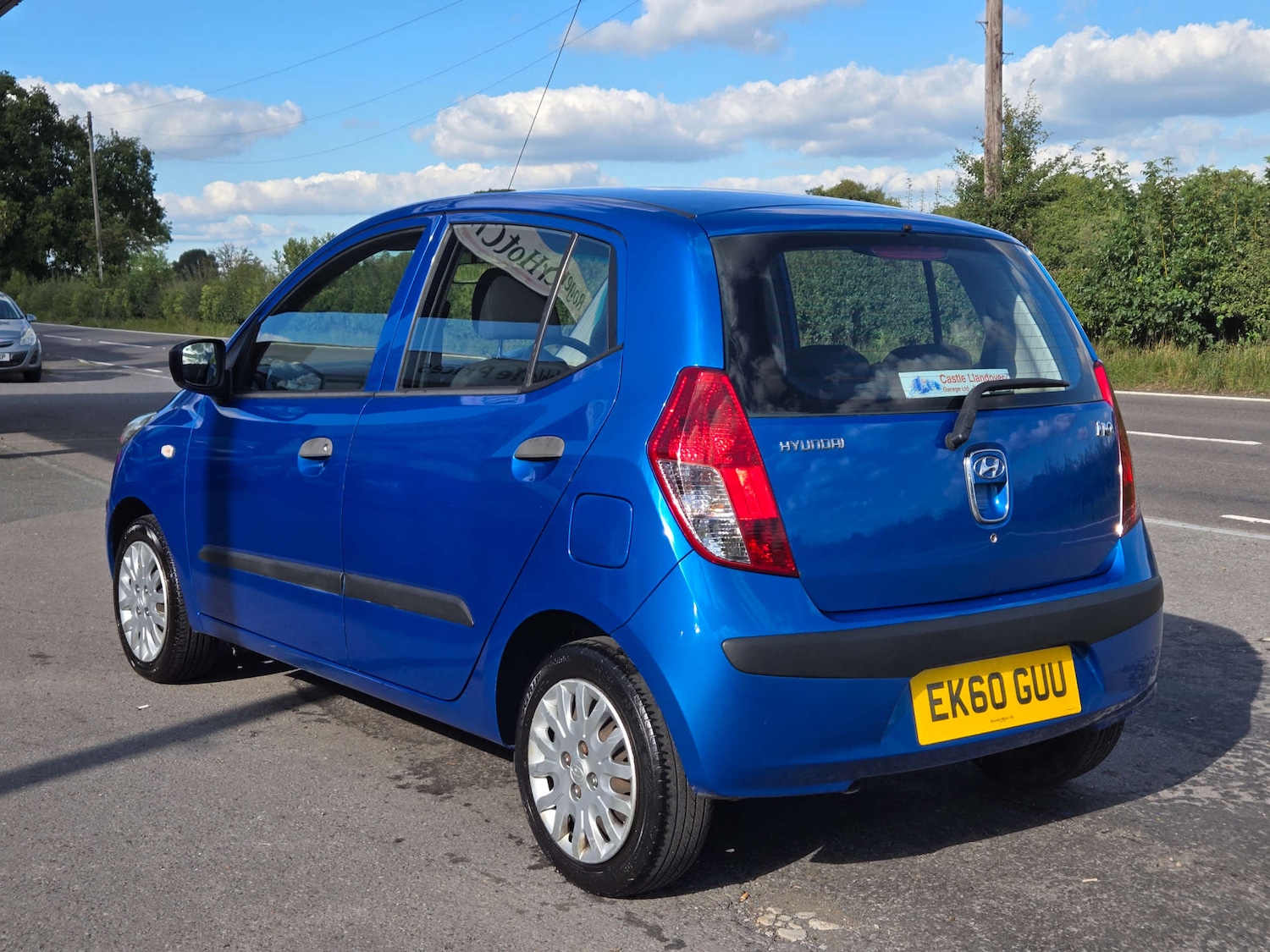 Used Hyundai i10 2010 for sale - 76602114: Photo 4