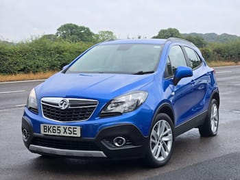 Used Vauxhall Mokka 2015 for sale - 79654694: Photo