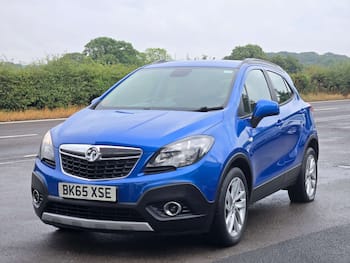 Used Vauxhall Mokka 2015 for sale - 79654694: Photo